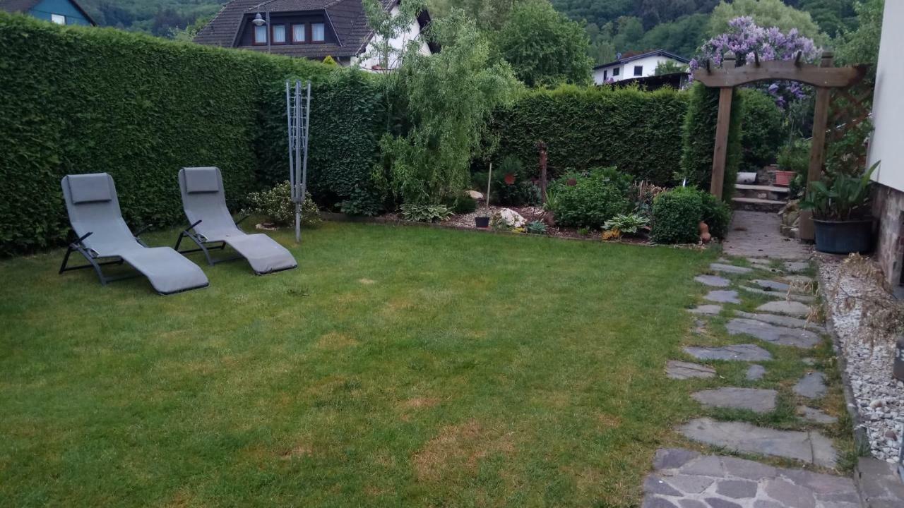 Ferienwohnung Tetzlaff Burgen  Exterior foto